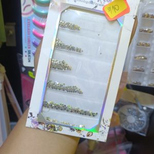 Pedrería de 6 secciones