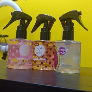 Perfume de cabello – Marca Nacional