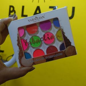 Paleta de Aquacolor – Yabaolian