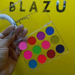 Paleta de Aquacolor – Yabaolian