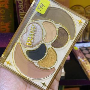 Mini paleta ucanbe tono cálido