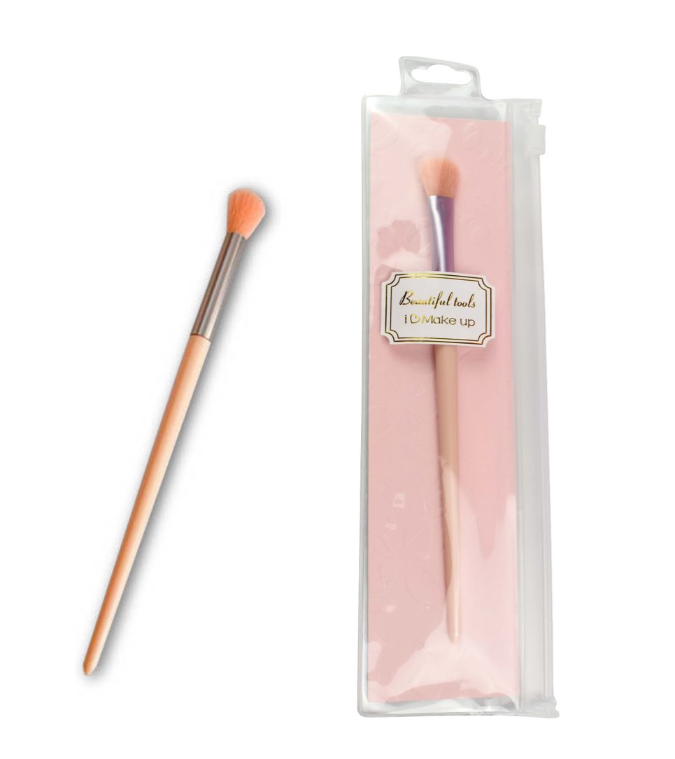 Brocha económica de ojos