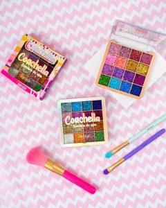 Paleta glitter - Jarusa