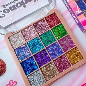 Paleta glitter – Jarusa