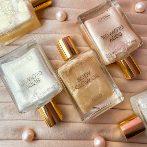 Body glow oil – Beauty creations