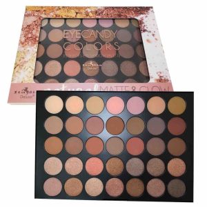 Paleta eyecandy - Italia deluxe