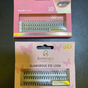 Pestañas por punto - Bellespa