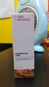 Serum Ácido Hialurónico - Good molecules
