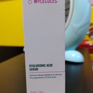 Serum Ácido Hialurónico – Good molecules