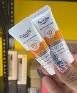 Mini bloqueador - Eucerin