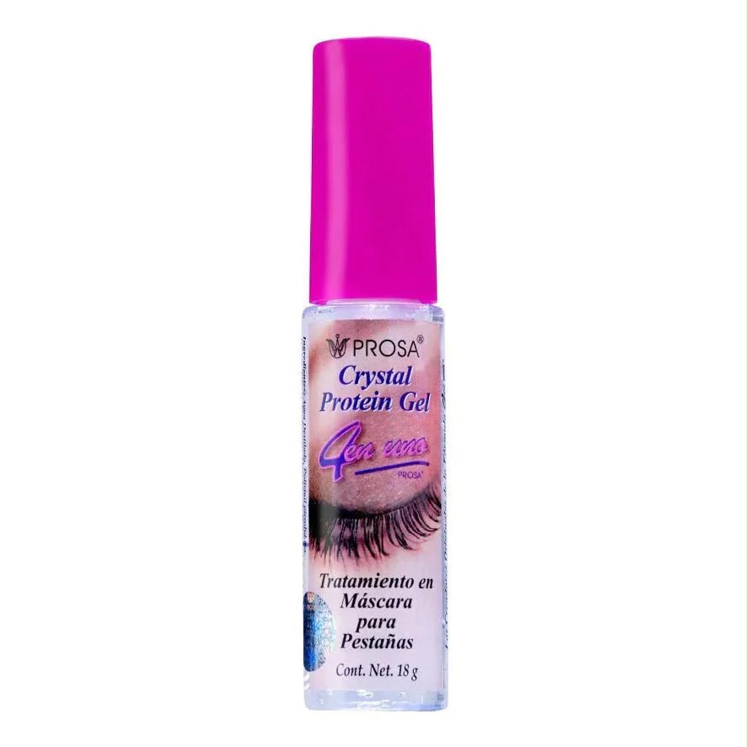 Serum Crystal gel - prosa